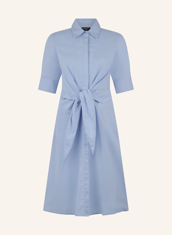 APART Kleid HELLBLAU