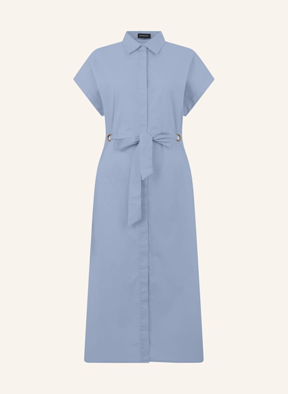 APART Midi Kleid HELLBLAU
