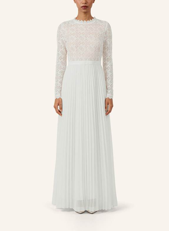 APART Abendkleid CREME