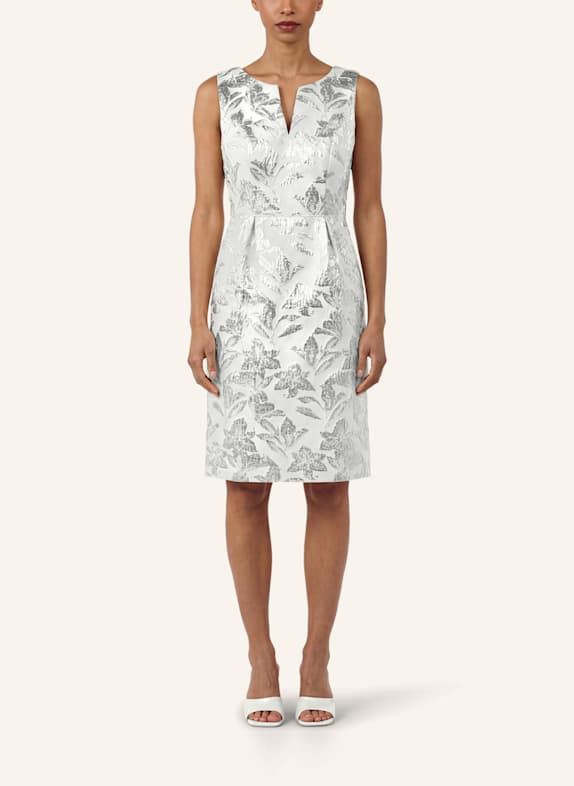 APART Cocktailkleid GOLD/ CREME