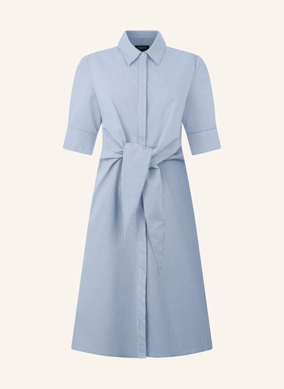 APART Kleid HELLBLAU/ CREME