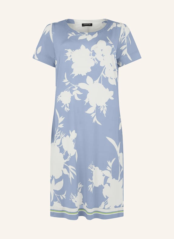 APART Jerseykleid HELLBLAU/ CREME
