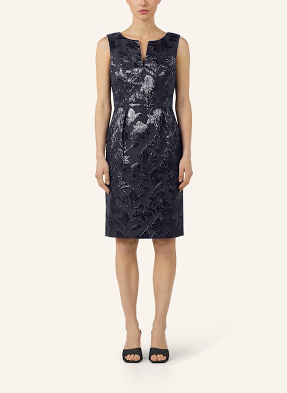 APART Cocktailkleid DUNKELBLAU