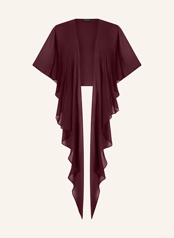 APART Chiffonstola ROT