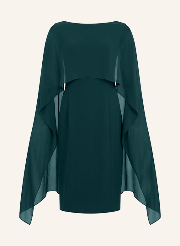 APART Cocktailkleid DUNKELGRÜN