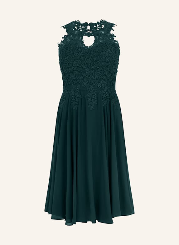 APART Cocktailkleid DUNKELGRÜN