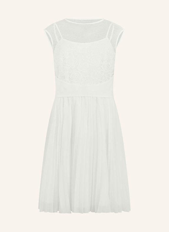APART Cocktailkleid CREME