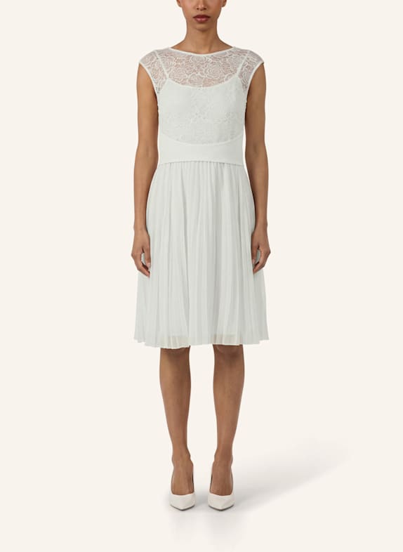 APART Cocktailkleid CREME