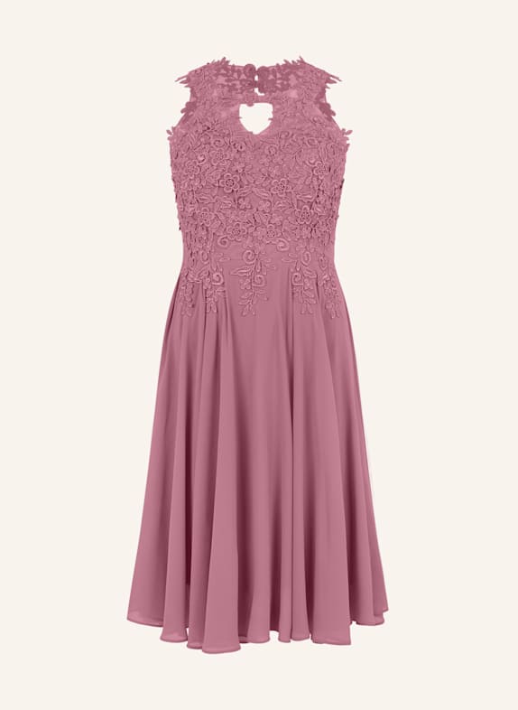 APART Cocktailkleid ROSÉ