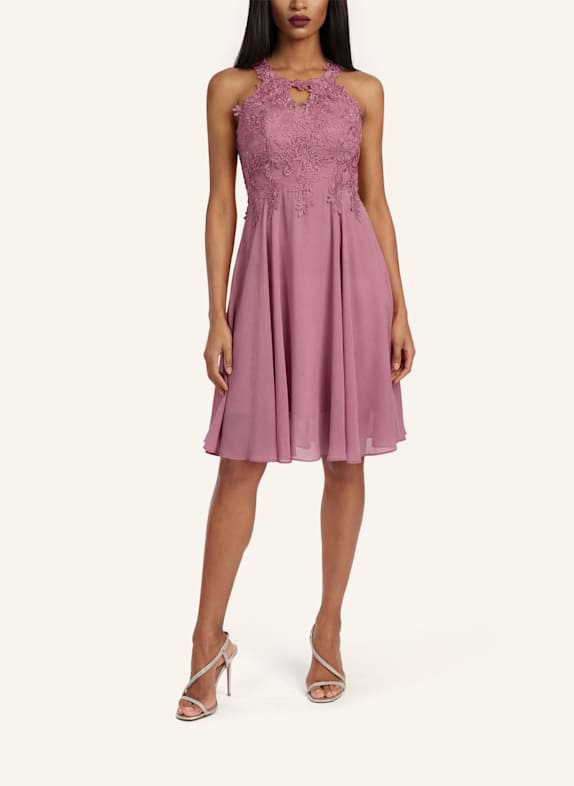 APART Cocktailkleid ROSÉ
