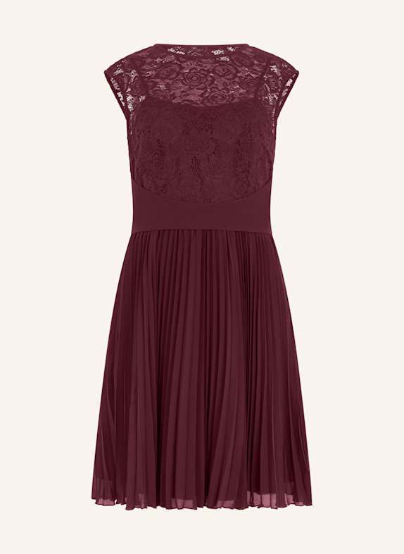 APART Cocktailkleid ROT