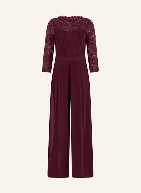 APART Abendoverall ROT