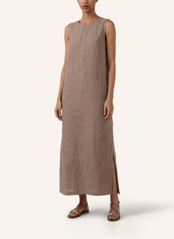 APART Kleid BEIGE