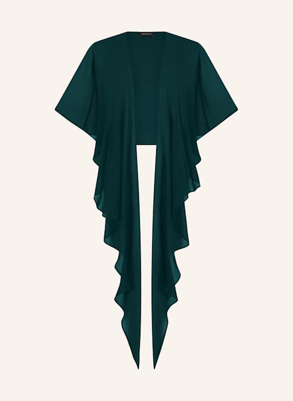 APART Chiffonstola DUNKELGRÜN