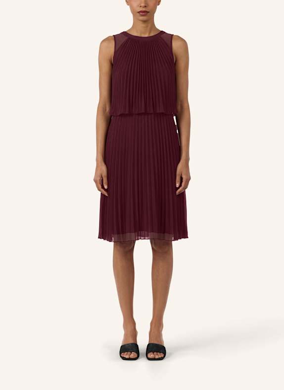 APART Chiffonkleid ROT