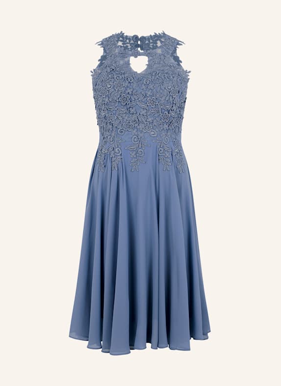 APART Cocktailkleid HELLBLAU