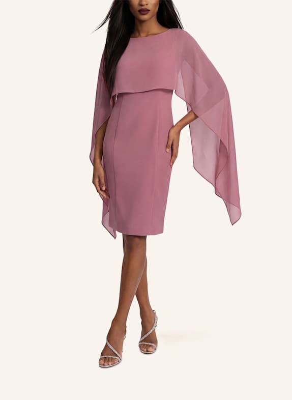 APART Cocktailkleid ROSÉ