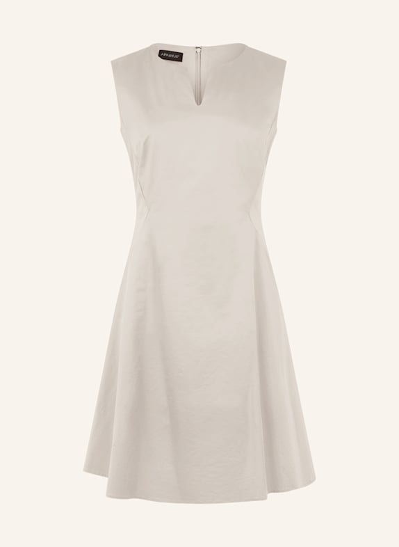 APART Kleid BEIGE