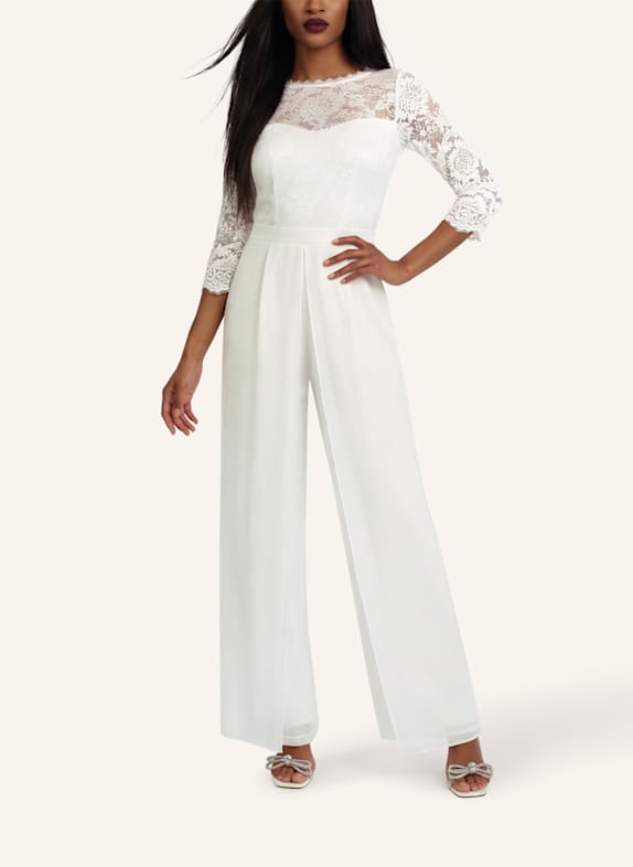 APART Abendoverall CREME