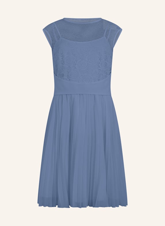 APART Cocktailkleid HELLBLAU