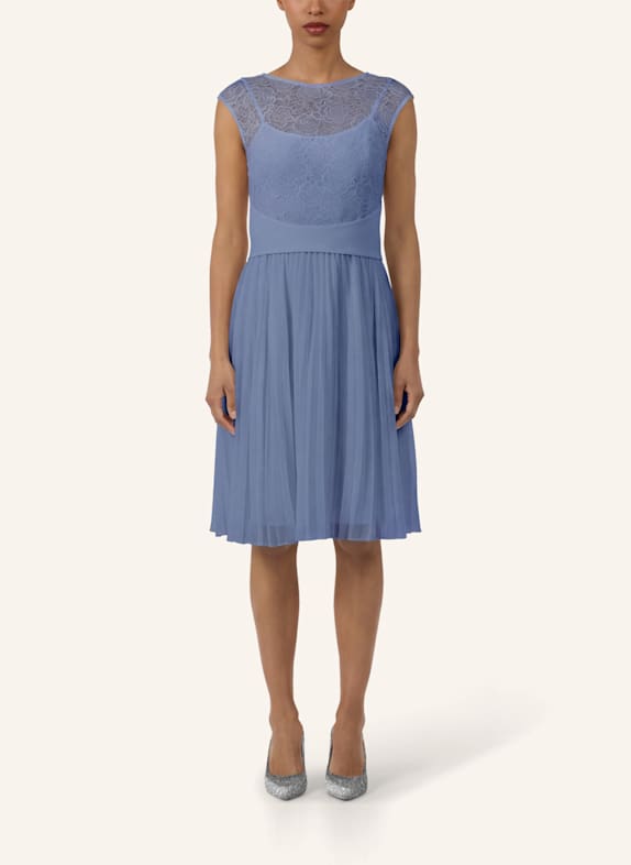 APART Cocktailkleid HELLBLAU
