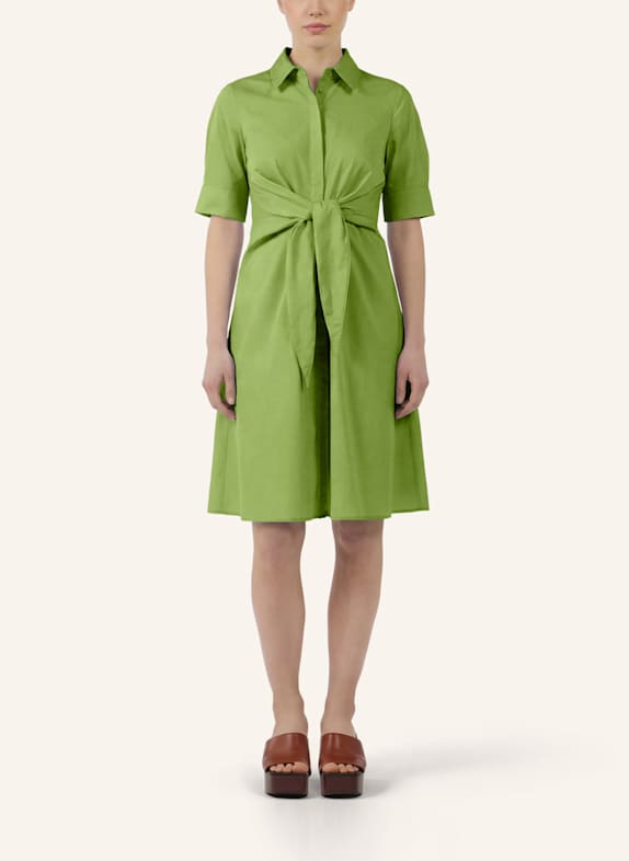 APART Kleid HELLGRÜN