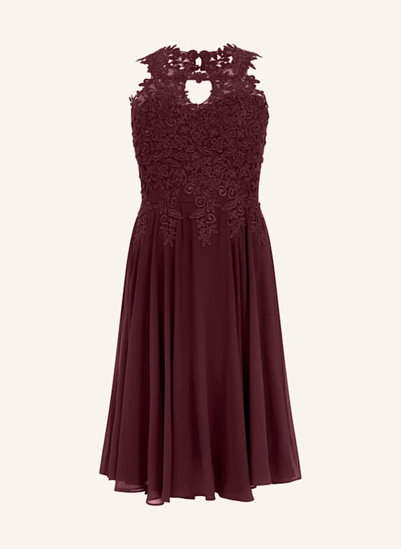 APART Cocktailkleid ROT