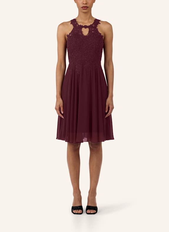 APART Cocktailkleid ROT