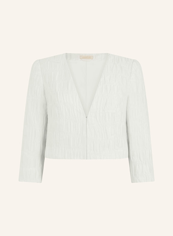 APART Jacquard Bolero CREME