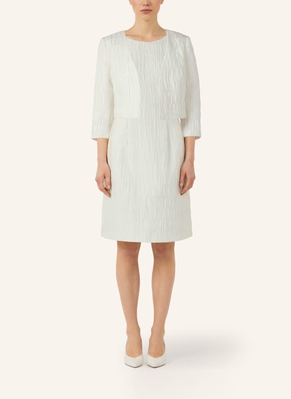 APART Jacquard Bolero CREME