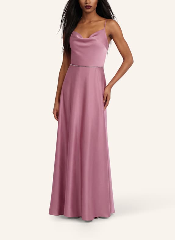 APART Abendkleid ROSÉ