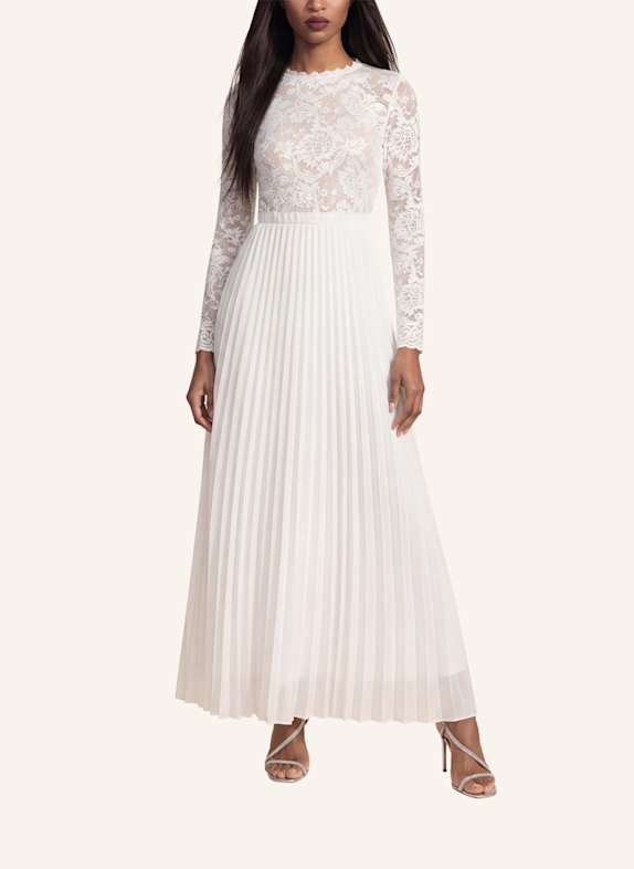 APART Abendkleid CREME