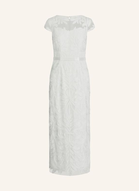 APART Abendkleid CREME