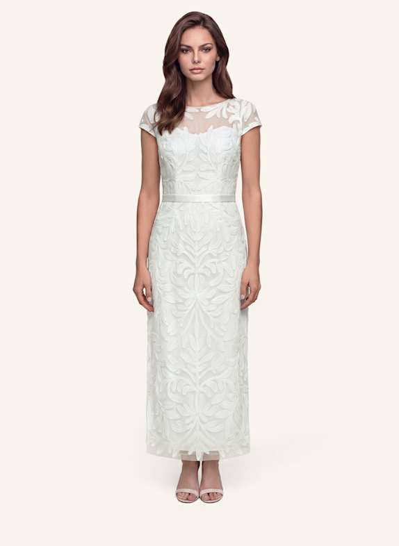APART Abendkleid CREME