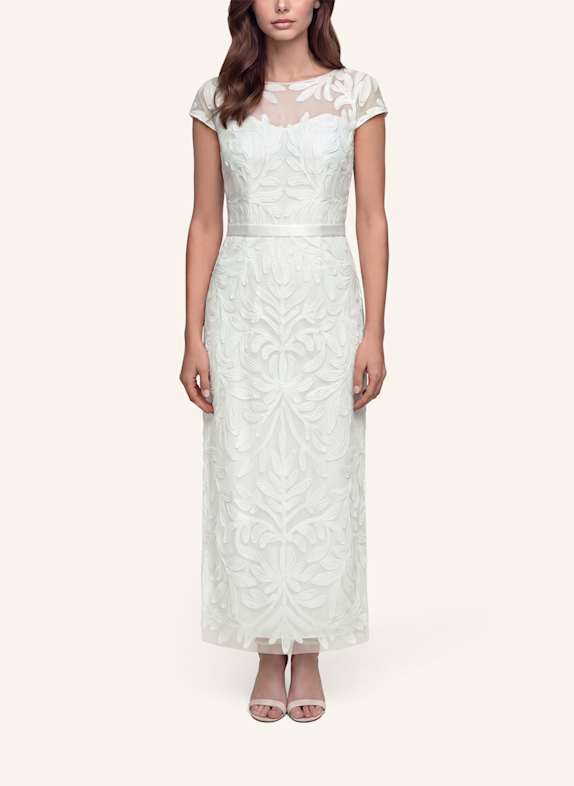 APART Abendkleid CREME