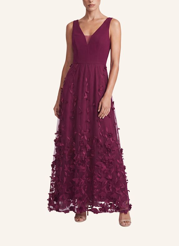 APART Abendkleid ROT