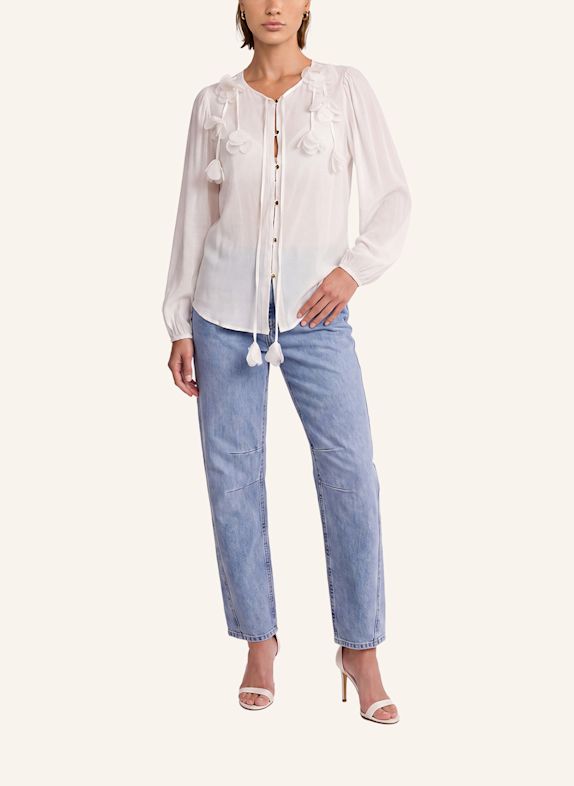 APART Bluse CREME