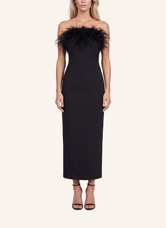 APART Abendkleid SCHWARZ