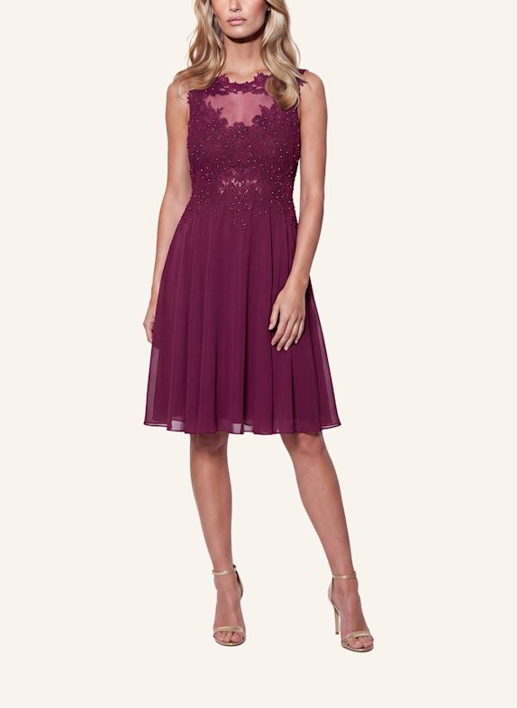 APART Cocktailkleid ROT