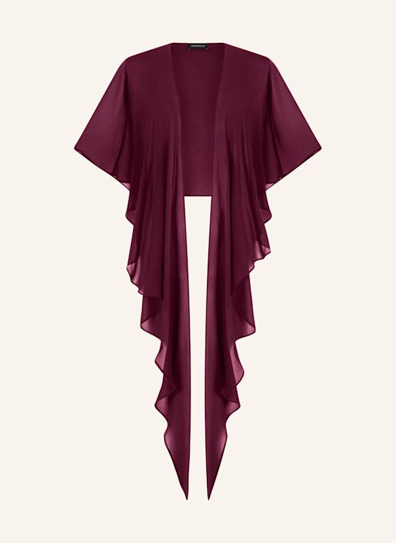 APART Chiffonstola ROT