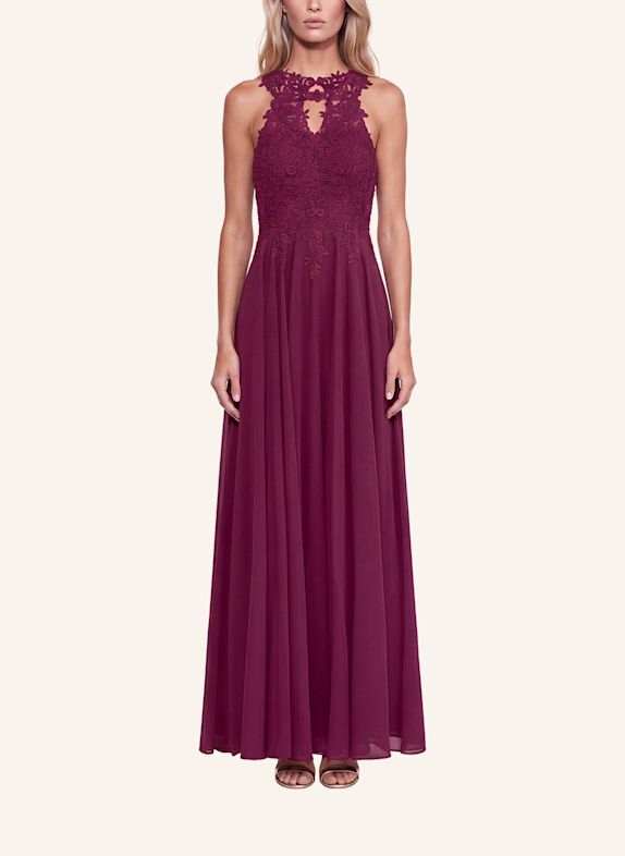APART Abendkleid ROT