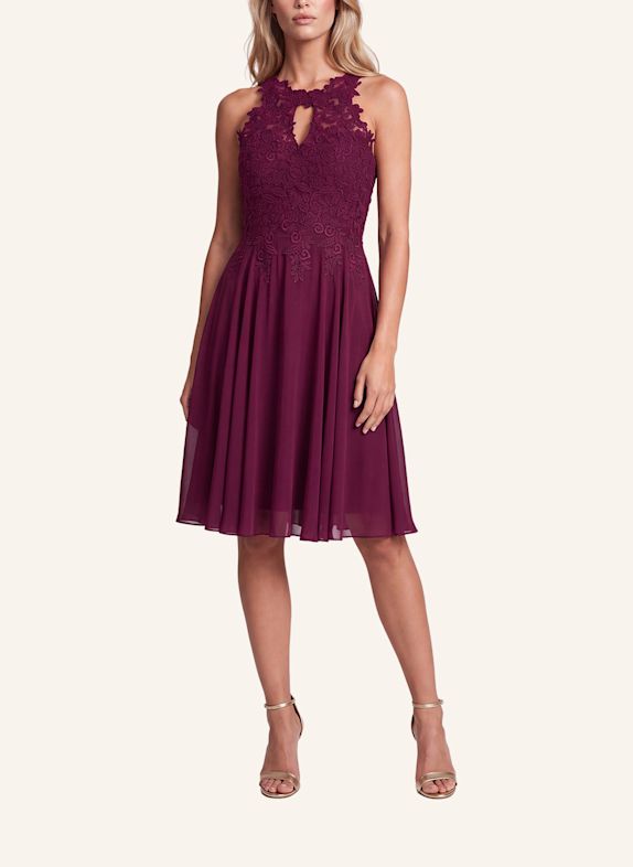 APART Cocktailkleid ROT
