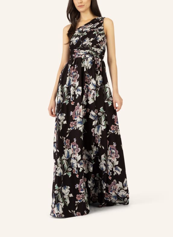 APART One-Shoulder Abendkleid
