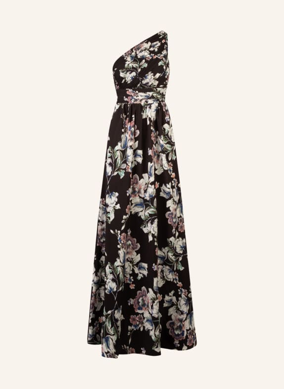 APART One-Shoulder Abendkleid