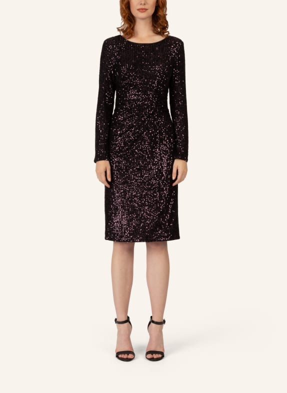 APART Pailletenkleid