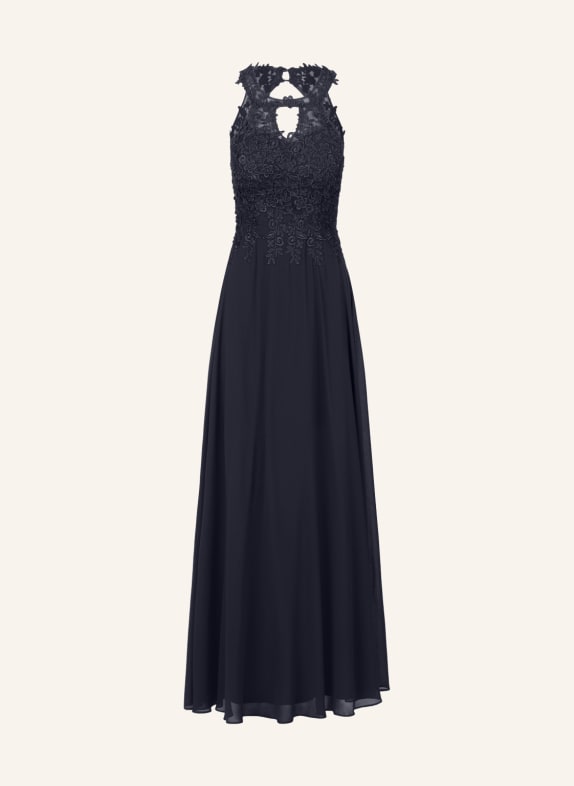 APART Abendkleid DUNKELBLAU