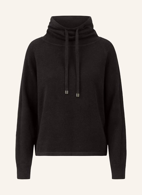 APART Pullover SCHWARZ