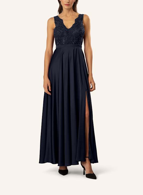 APART Abendkleid DUNKELBLAU