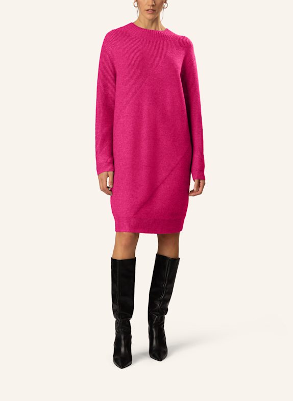 APART Oversized Strickkleid PINK