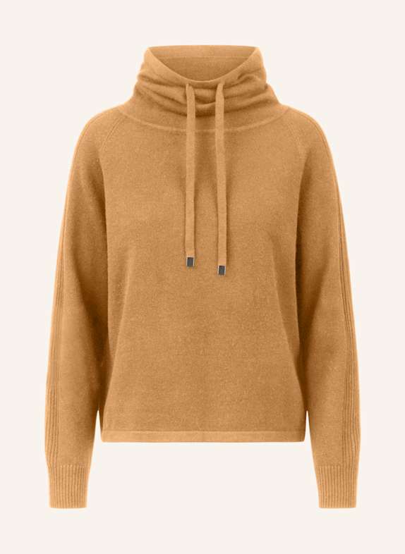 APART Pullover COGNAC